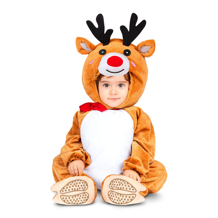 Costum Deghizare pentru Bebeluși My Other Me Ren (4 Piese)
