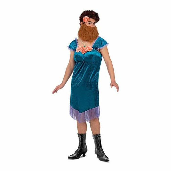 Costum Deghizare pentru Adulți My Other Me Albastru