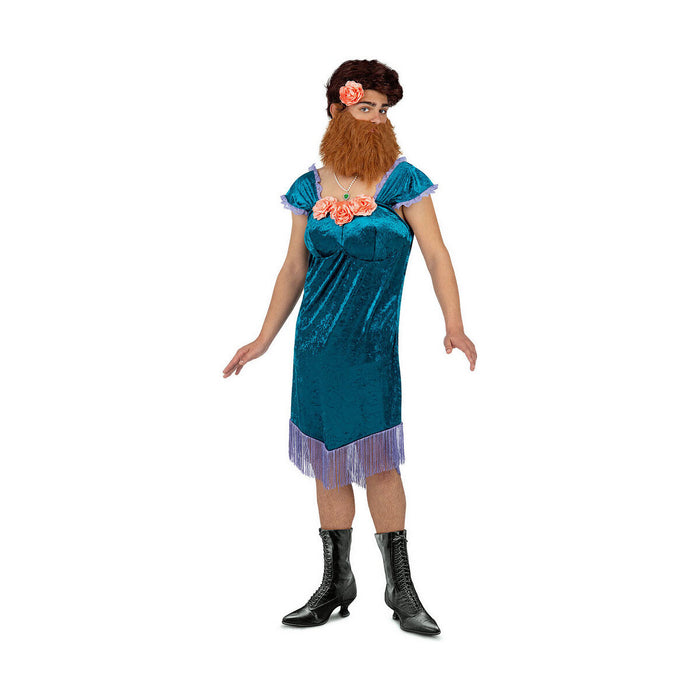 Costum Deghizare pentru Adulți My Other Me Showman M (4 Piese)