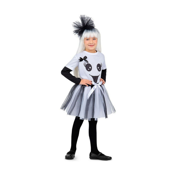 Costum Deghizare pentru Copii My Other Me Fantomă (3 Piese)
