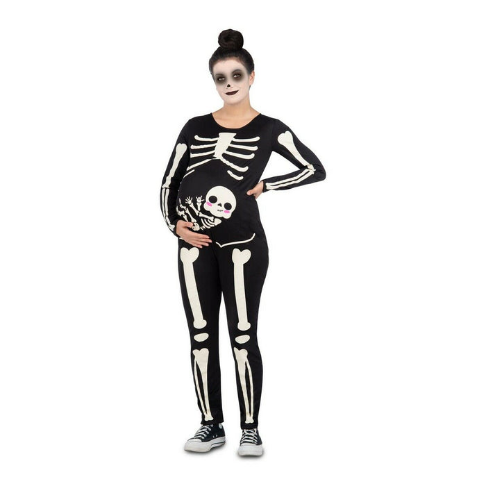 Costum Deghizare pentru Adulți My Other Me Însărcinate Schelet