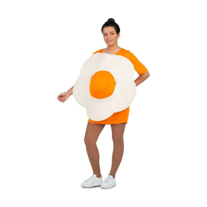Costum Deghizare pentru Adulți My Other Me Huevo Ou (2 Piese)