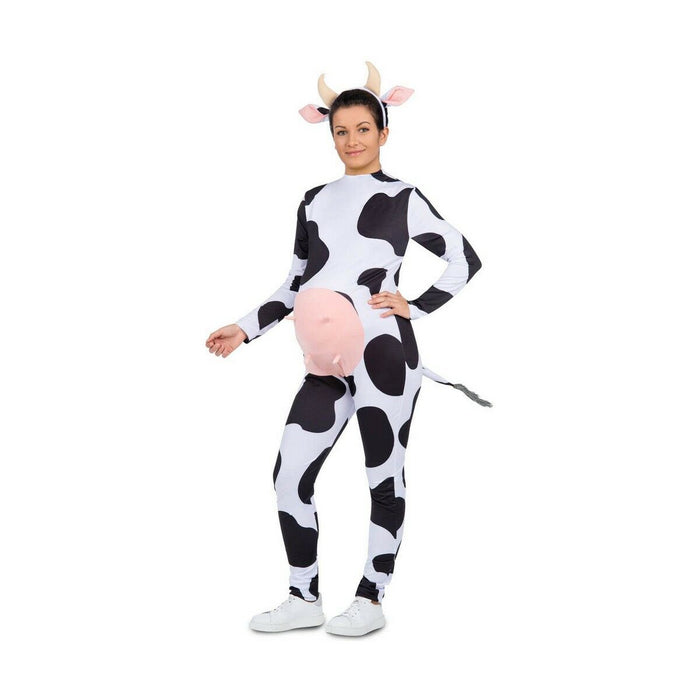 Costum Deghizare pentru Adulți My Other Me Vacă (2 Piese)