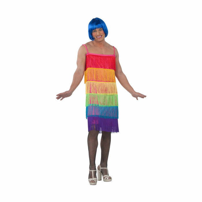 Rochie Rainbow My Other Me Mărime unică