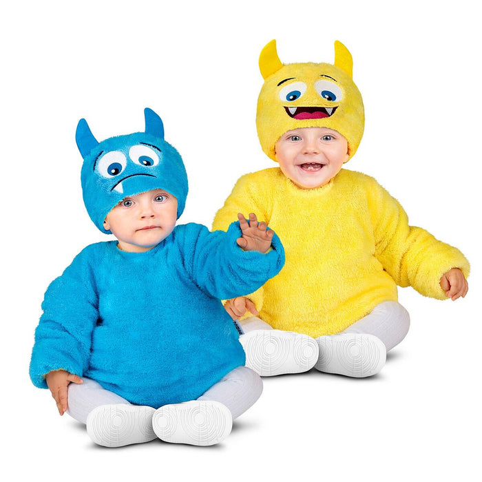 Costum Deghizare pentru Copii My Other Me Monstru Reversibil/ă (2 Piese)