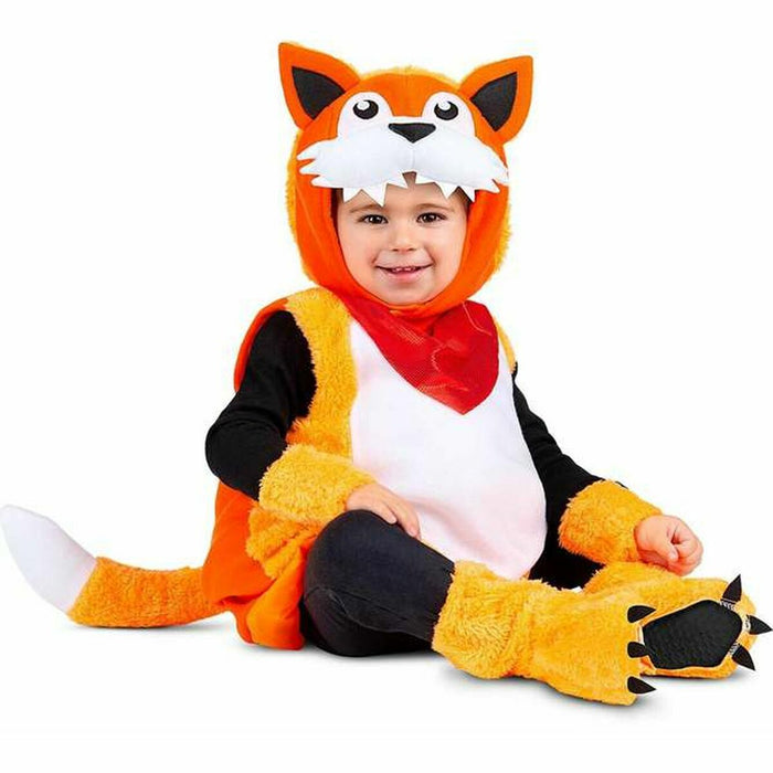Costum Deghizare pentru Copii My Other Me Vulpea 4 Piese