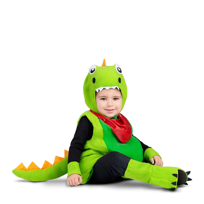 Costum Deghizare pentru Copii My Other Me Dinozaur (4 Piese)