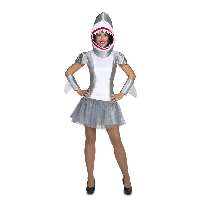 Costum Deghizare pentru Adulți My Other Me Rechin (2 Piese)