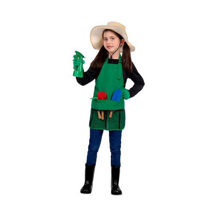 Costum Deghizare pentru Copii My Other Me Verde