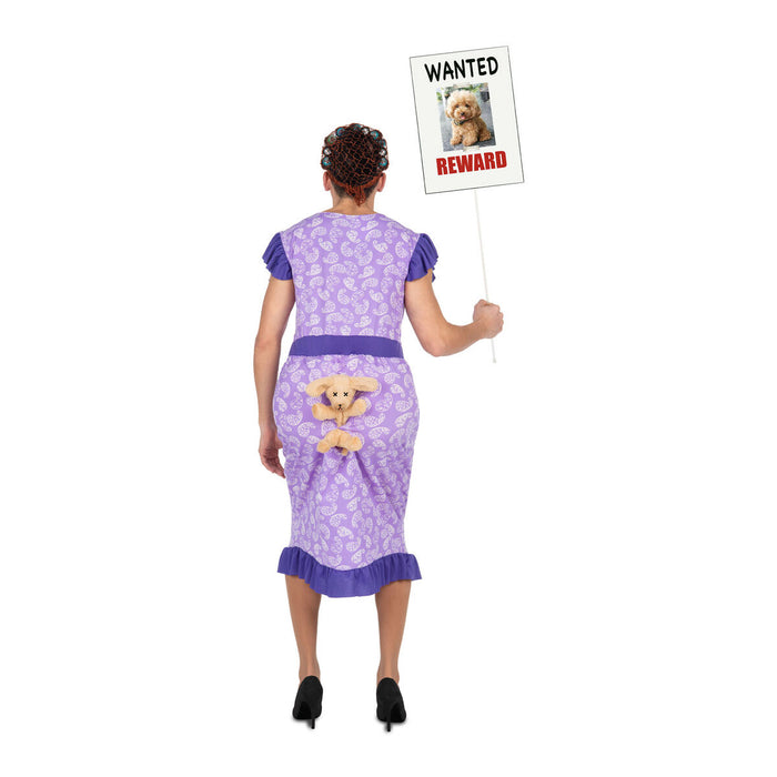 Costum Deghizare pentru Adulți My Other Me Where is my dog? Mărime unică Câine (3 Piese)