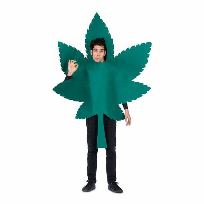 Costum Deghizare pentru Adulți My Other Me Mărime unică 2 Piese Verde