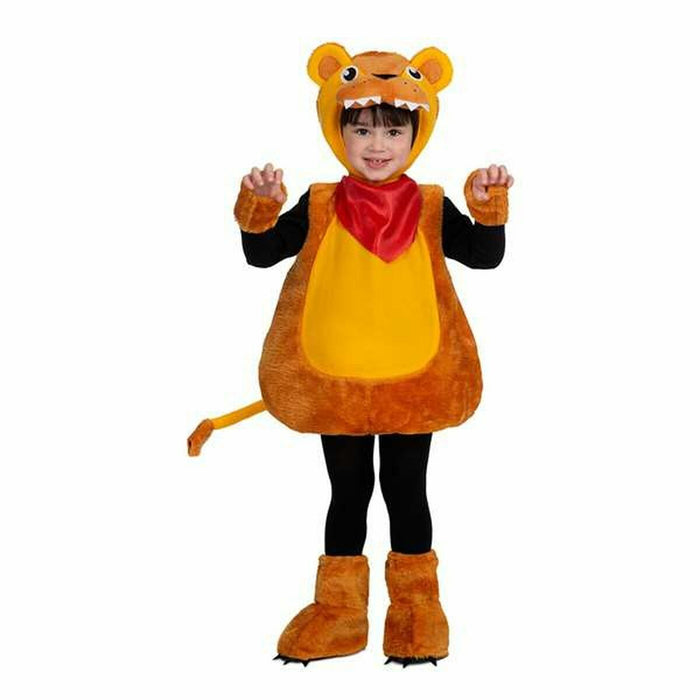 Costum Deghizare pentru Copii My Other Me Leu