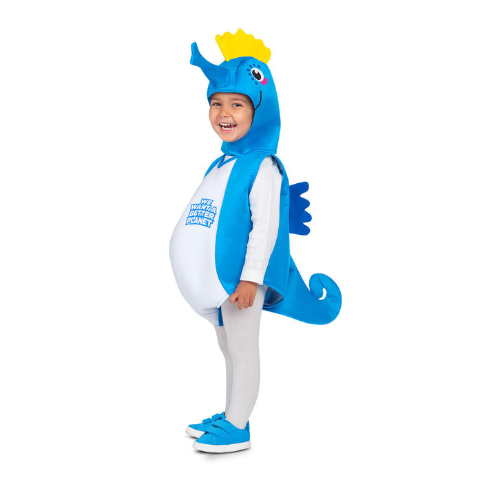 Costum Deghizare pentru Copii My Other Me Căluț de Mare (2 Piese)