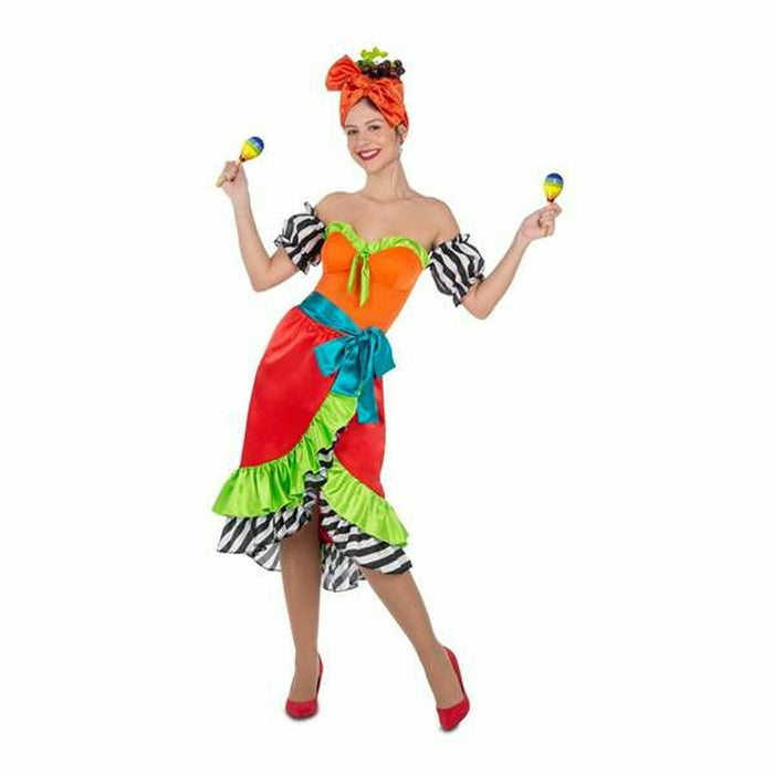 Costum Deghizare pentru Adulți My Other Me Dansator de Rumba