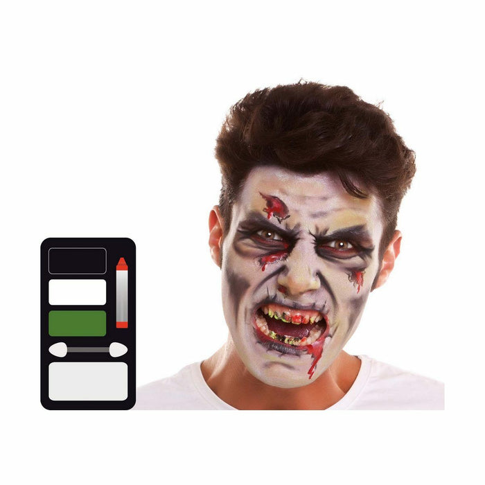 Set de Machiaj My Other Me Zombie