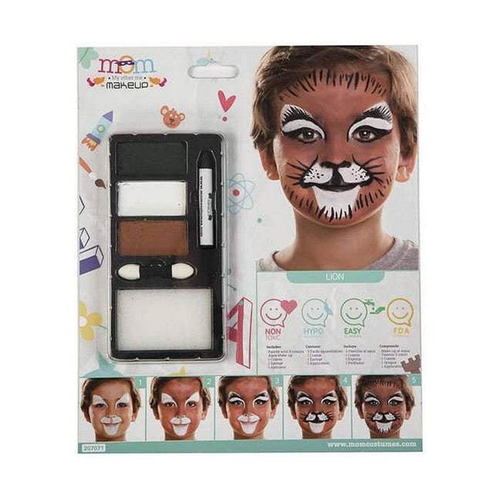 Set de Machiaj My Other Me 24 x 20 cm Leu 40 g