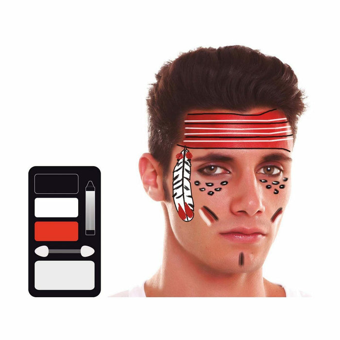 Set de Machiaj My Other Me Indian american