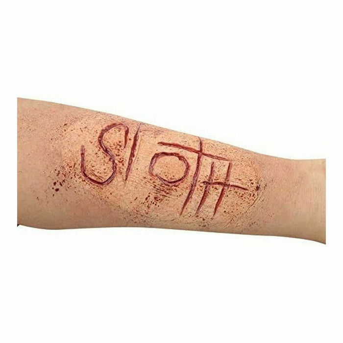 Machiaj din latex My Other Me Sloth