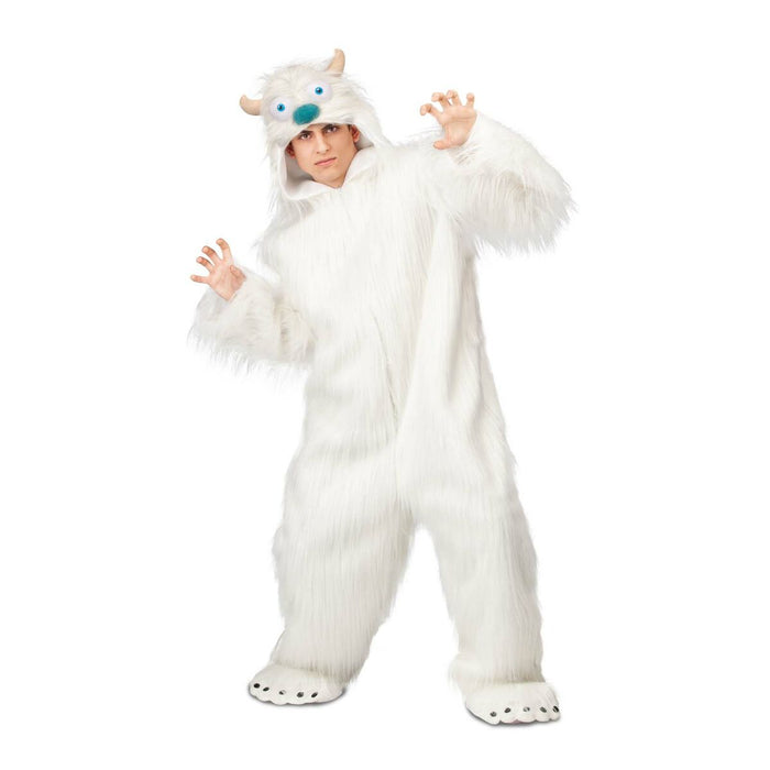 Costum Deghizare pentru Adulți My Other Me Alb Yeti S