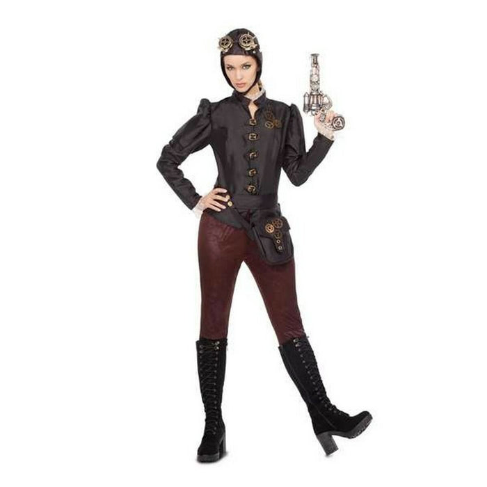 Costum Deghizare pentru Adulți My Other Me Steampunk