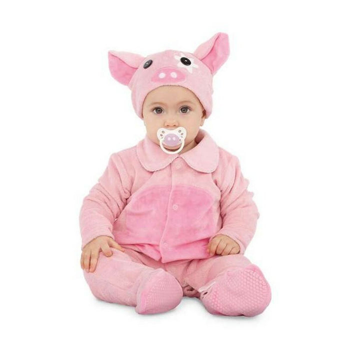 Costum Deghizare pentru Bebeluși My Other Me Porc