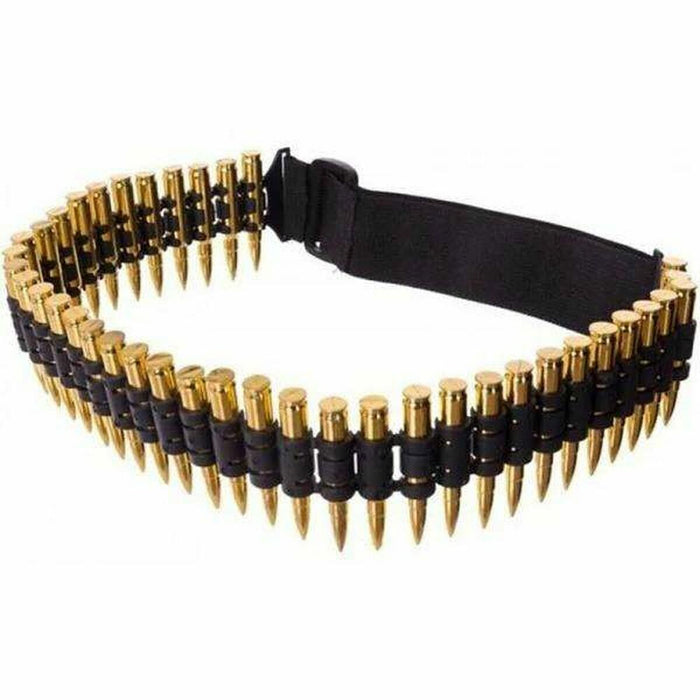 Geantă de Umăr My Other Me Bullets Aurie (48 cm)
