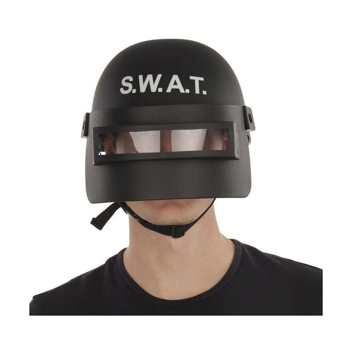 Cască My Other Me 59 cm Polițist Swat