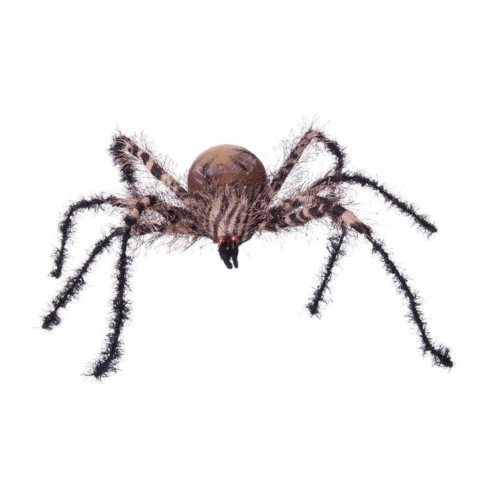 Decorațiune pentru Halloween My Other Me Zebră Păianjen Mic (38 x 34 x 8 cm)