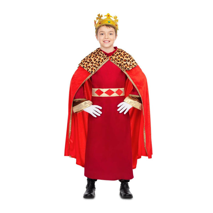 Costum Deghizare pentru Copii My Other Me Rege Mag (3 Piese)