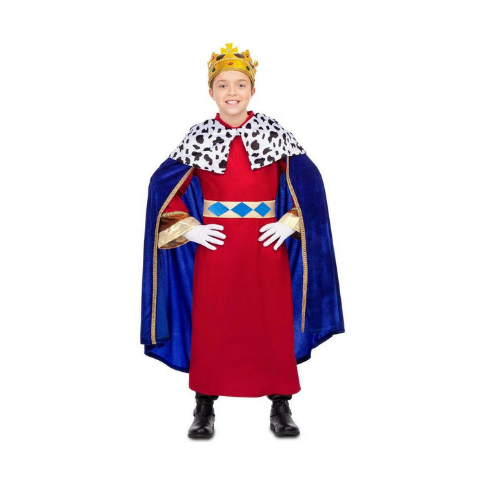 Costum Deghizare pentru Copii My Other Me Rege Mag (3 Piese)