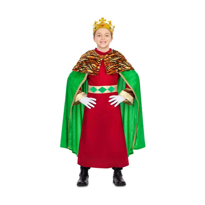 Costum Deghizare pentru Bebeluși My Other Me Rege Mag (3 Piese)