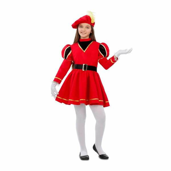 Costum Deghizare pentru Copii My Other Me 3 Piese Paj