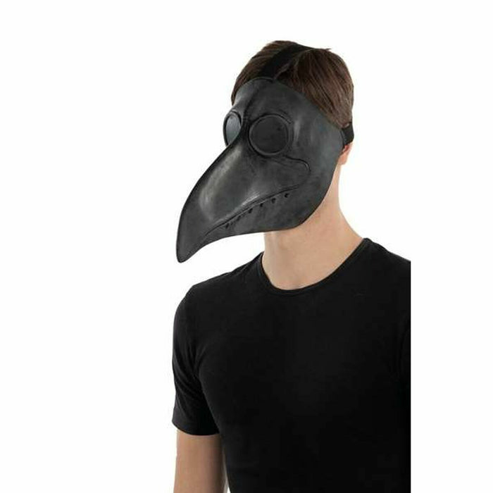 Mască My Other Me Black Death Negru Mărime unică