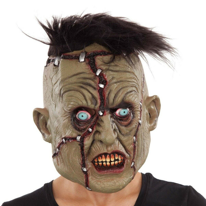 Mască My Other Me Frankenstein Monstru