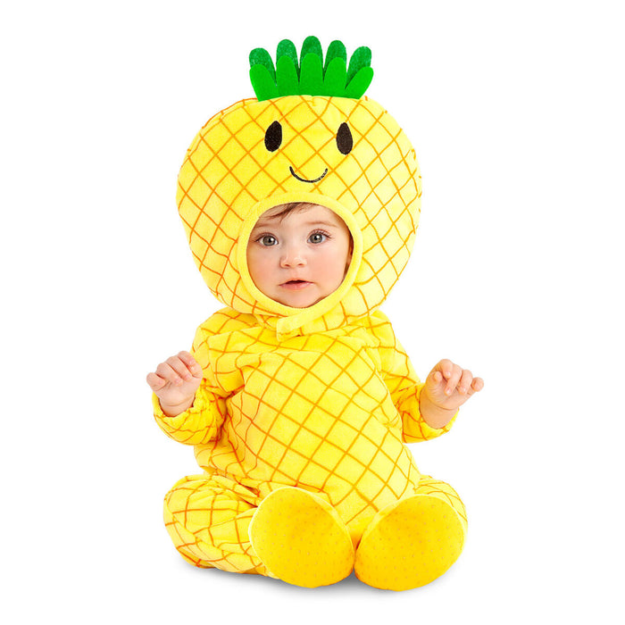 Costum Deghizare pentru Bebeluși My Other Me Ananas Multicolor
