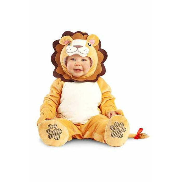 Costum Deghizare pentru Bebeluși My Other Me Leu 0-6 Luni