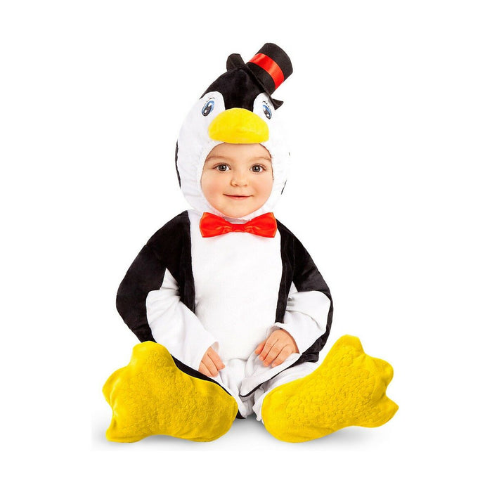 Costum Deghizare pentru Bebeluși My Other Me 3 Piese Pinguin