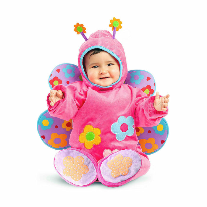 Costum Deghizare pentru Bebeluși My Other Me Fluture