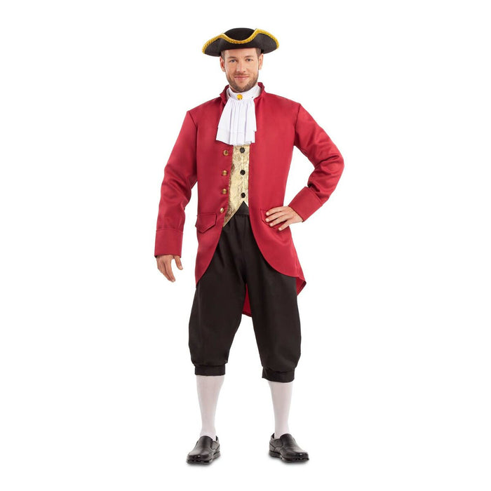 Costum Deghizare pentru Adulți My Other Me Bărbați Colonial (4 Piese)