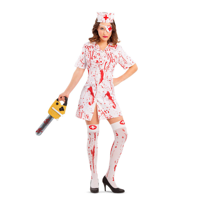 Costum Deghizare pentru Adulți My Other Me Medic (4 Piese)