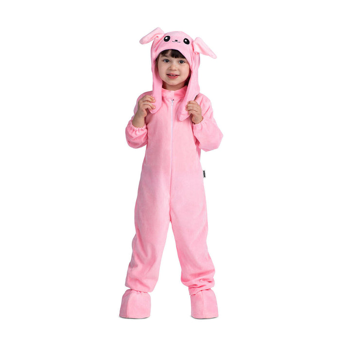 Costum Deghizare pentru Copii My Other Me Iepure (4 Piese)