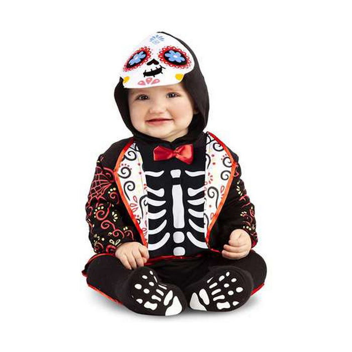 Costum Deghizare pentru Bebeluși My Other Me Schelet