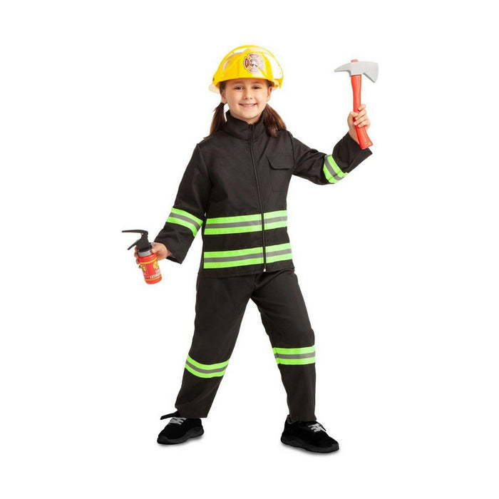 Costum Deghizare pentru Copii My Other Me Pompier (5 Piese)