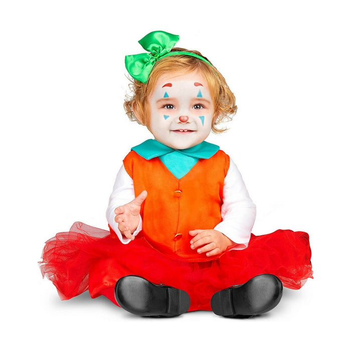 Costum Deghizare pentru Bebeluși My Other Me Joker (3 Piese)