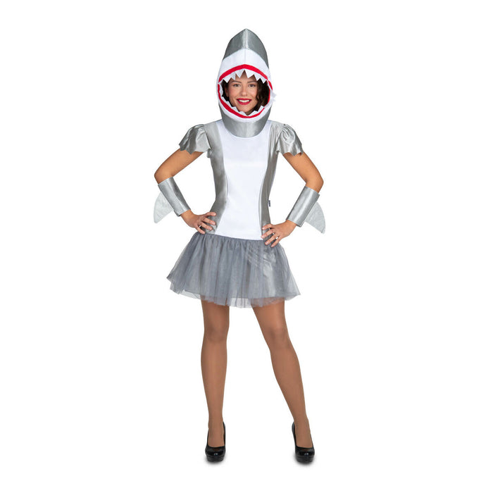 Costum Deghizare pentru Adulți My Other Me Rechin (2 Piese)