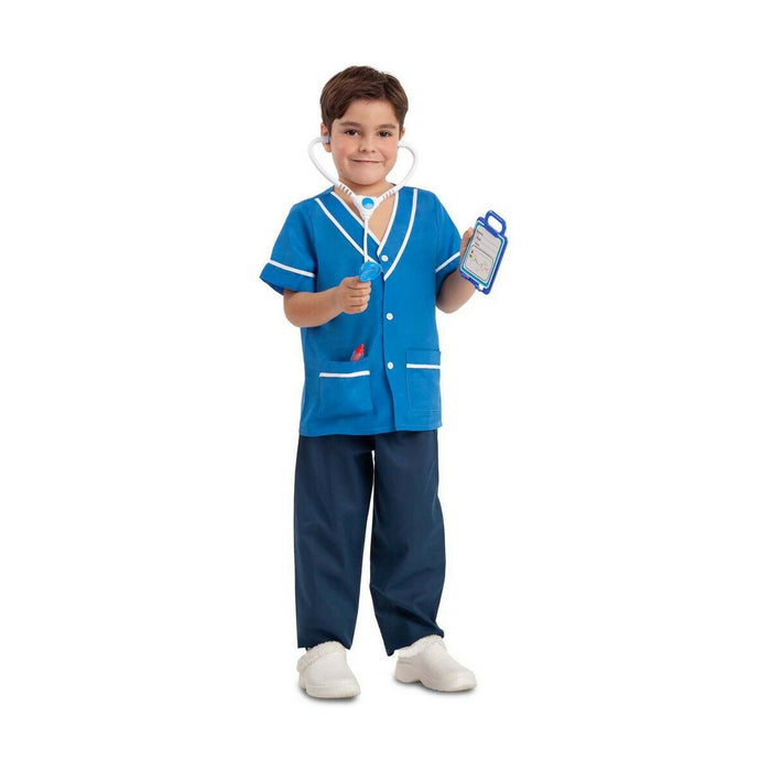 Costum Deghizare pentru Copii My Other Me Medic (6 Piese)