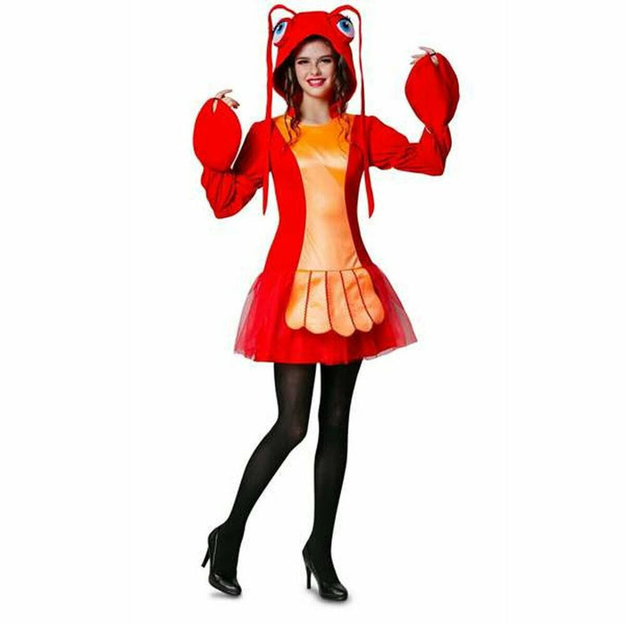 Costum Deghizare pentru Adulți My Other Me Femeie Fructe de mare