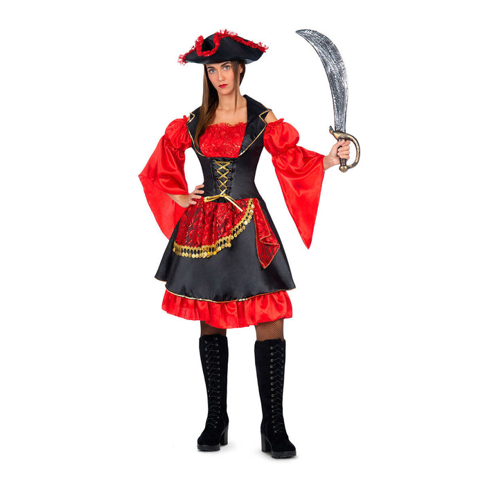 Costum Deghizare pentru Adulți My Other Me Pirat