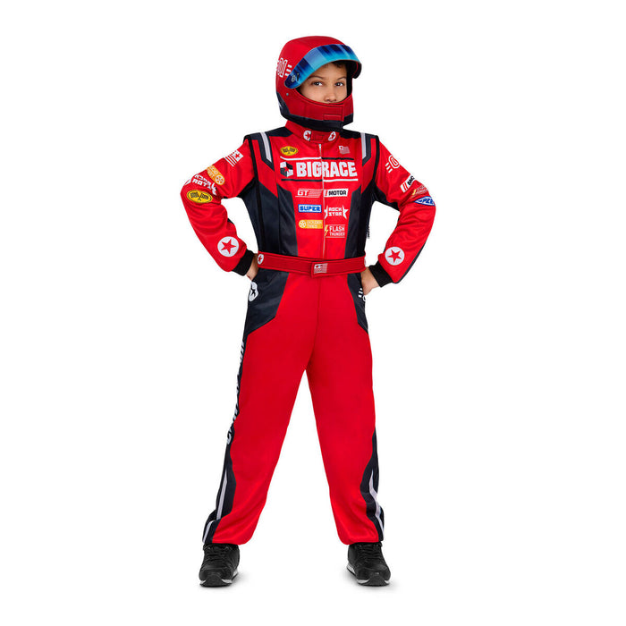 Costum Deghizare pentru Copii My Other Me Pilot de Curse (2 Piese)