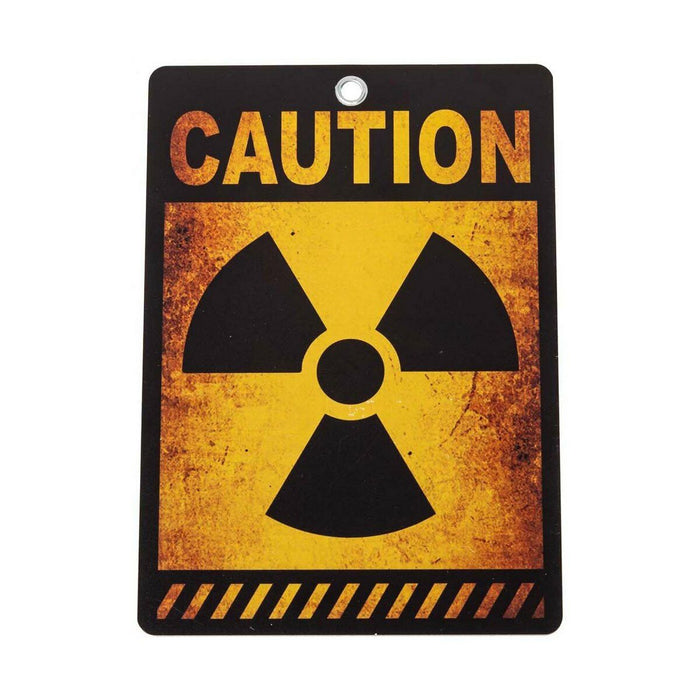 Decorațiune pentru Halloween My Other Me Caution 21 x 0,5 x 29,5 cm